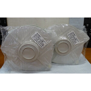 2 Pack Brady GLOBALMARK B595 Y1133004 Cart Tape GMK GRN B595 0.5"x100ft - 113126